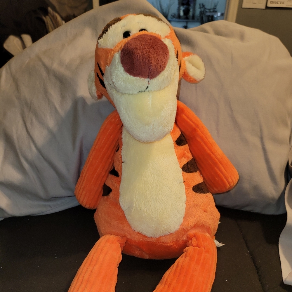 Tigger Scentsy buddy